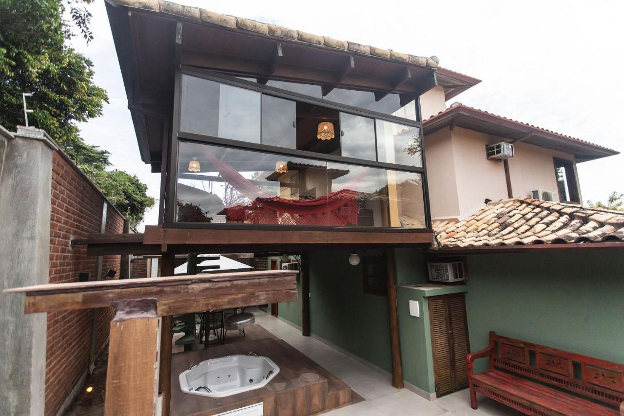 Bz21 Casa Com Jacuzzi E Churrasqueira Búzios 외부 사진